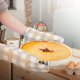 Kadax Blacha Forma Do Pieczenia Tarty Ciasta Pizzy 30cm 4