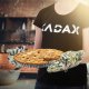 Kadax Blacha Forma Do Pieczenia Tarty Ciasta Pizzy 30cm 6