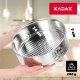 Kadax Tortownica Okrągła Blacha Forma Do Pieczenia 24cm 3