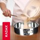 Kadax Tortownica Okrągła Blacha Forma Do Pieczenia 28cm 7