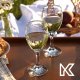 Kadax KADAX Kieliszki Do Wina Białego 200ml Zestaw 6szt 4