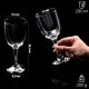 Kadax KADAX Kieliszki Do Wina 290ml Komplet 6szt Szkło 3