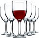 Kadax KADAX Kieliszki Do Wina 290ml Komplet 6szt Szkło 9