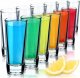 Kadax Kieliszki Do Wódki 60ml Zestaw 12szt Kieliszków 1