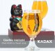 Kadax Kieliszek Szklanka Do Ginu Piwa Toniku 570ml 1szt 4