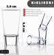 Kadax Kieliszki Do Wódki Shotów Likieru 28 ml 6 szt 3