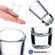 Kadax Kieliszki Do Wódki Shotów Likieru 28 ml 6 szt 5