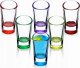 Kadax Kieliszki Do Wódki Shotów Komplet 6 szt 28 ml 1
