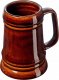 Kadax Kadax Kufel do Piwa 500ml Piwo Ceramika Kamionkowy 1