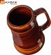 Kadax Kadax Kufel do Piwa 500ml Piwo Ceramika Kamionkowy 3