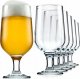 Kadax KADAX Kufel Do Piwa Pokal Szklanka 385ml 6szt 1