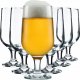 Kadax KADAX Kufel Do Piwa Pokal Szklanka 385ml 6szt 8