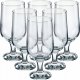 Kadax KADAX Kufel Do Piwa Pokal Szklanka 385ml 6szt 9