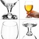 Kadax Kufle Do Piwa Pokale Szklanki Na Nóżce 400ml 4szt 9
