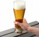 Kadax Szklanka Do Piwa Kufel 665 ml Pokal Szkło Grube 10