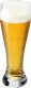 Kadax Szklanka Do Piwa Kufel 665 ml Pokal Szkło Grube 1