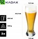 Kadax Szklanki Kufle Do Piwa Pokale Wysokie 665ml 2szt 2