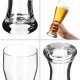 Kadax Szklanki Kufle Do Piwa Pokale Wysokie 665ml 2szt 3