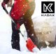 Kadax Łopata Do Śniegu Szufla Zgarniacz Trzon Mocny Pro 4
