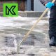 Kadax Skuwacz Do Lodu Skrobak Śniegu Ostry Zbijak 33cm 3
