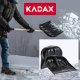 Kadax Szufla Śniegowa Łopata Do Śniegu Bez Trzonka 5