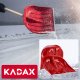 Kadax Szufla Śniegowa Łopata Do Śniegu Bez Trzonka 5