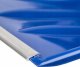 Kadax Łopata Szufla Do Śniegu Aluminiowy Trzon Niebieska 5