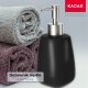 Dozownik do mydła Kadax Dozownik Do Mydła Szamponu Żelu W Płynie 400 ml 2