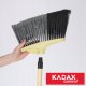 Kadax Szczotka Ulicówka Zamiatacz Miotła Nylonowa 30 cm 7