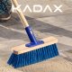 Kadax Szczotka Ulicówka Zamiatacz Miotła Nylonowa 30 cm 5