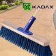 Kadax Szczotka Ulicówka Zamiatacz Miotła Nylonowa 40 cm 6