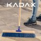 Kadax Szczotka Ulicówka Zamiatacz Miotła Nylonowa 50 cm 4