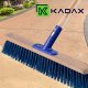 Kadax Szczotka Ulicówka Zamiatacz Miotła Nylonowa 50 cm 5