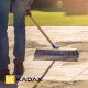 Kadax Szczotka Ulicówka Zamiatacz Miotła Nylonowa 60 cm 2