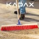 Kadax Szczotka Ulicówka Zamiatacz Miotła Nylonowa 70 cm 4