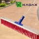 Kadax Szczotka Ulicówka Zamiatacz Miotła Nylonowa 70 cm 6