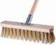 Kadax Szczotka Ulicówka Zamiatacz Miotła Trzonek 30 cm 4