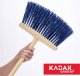 Kadax Szczotka Ulicówka Zamiatacz Miotła Nylonowa 25 cm 7