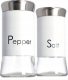Kadax Solniczka I Pieprzniczka Zestaw Przyprawniki 150ml 1
