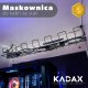 Organizer Kadax Maskownica - organizer kabli 1