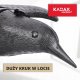 Kadax Duży Kruk W Locie Odstraszacz Ptaków Gryzoni 56 cm 1