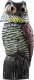Kadax Odstraszacz Ptaków Na Ptaki Sowa Z Ruchomą Głową 6