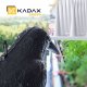 Kadax KADAX Kruk Odstraszacz Ptaków +Kolce Na Ptaki 6szt 5