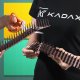 Kadax KADAX Kruk Odstraszacz Ptaków +Kolce Na Ptaki 6szt 7