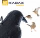 Kadax KADAX Kruk Odstraszacz Ptaków +Kolce Na Ptaki 6szt 9