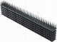 Kadax Plastikowe Kolce Na Ptaki Gołębie Gęste 6szt 3,06M 1