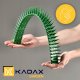 Kadax Plastikowe Kolce Na Ptaki Gołębie Gęste 6szt 3,06M 4