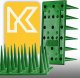 Kadax Plastikowe Kolce Na Ptaki Gołębie Gęste 6szt 3,06M 9
