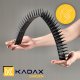 Kadax Plastikowe Kolce Na Ptaki Gołębie Gęste 6szt 3,06M 4