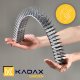 Kadax Plastikowe Kolce Na Ptaki Gołębie Gęste 6szt 3,06M 4